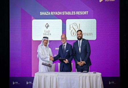 Shaza Hotels Signs New Resort Project in Riyadh